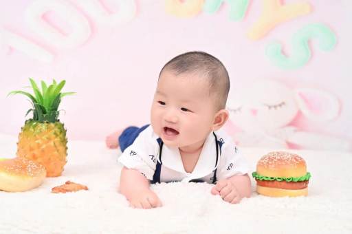 新安宝宝窦性心律不齐